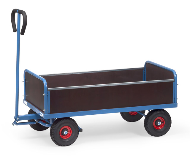 fetra® 4052L Handwagen mit Luftbereifung